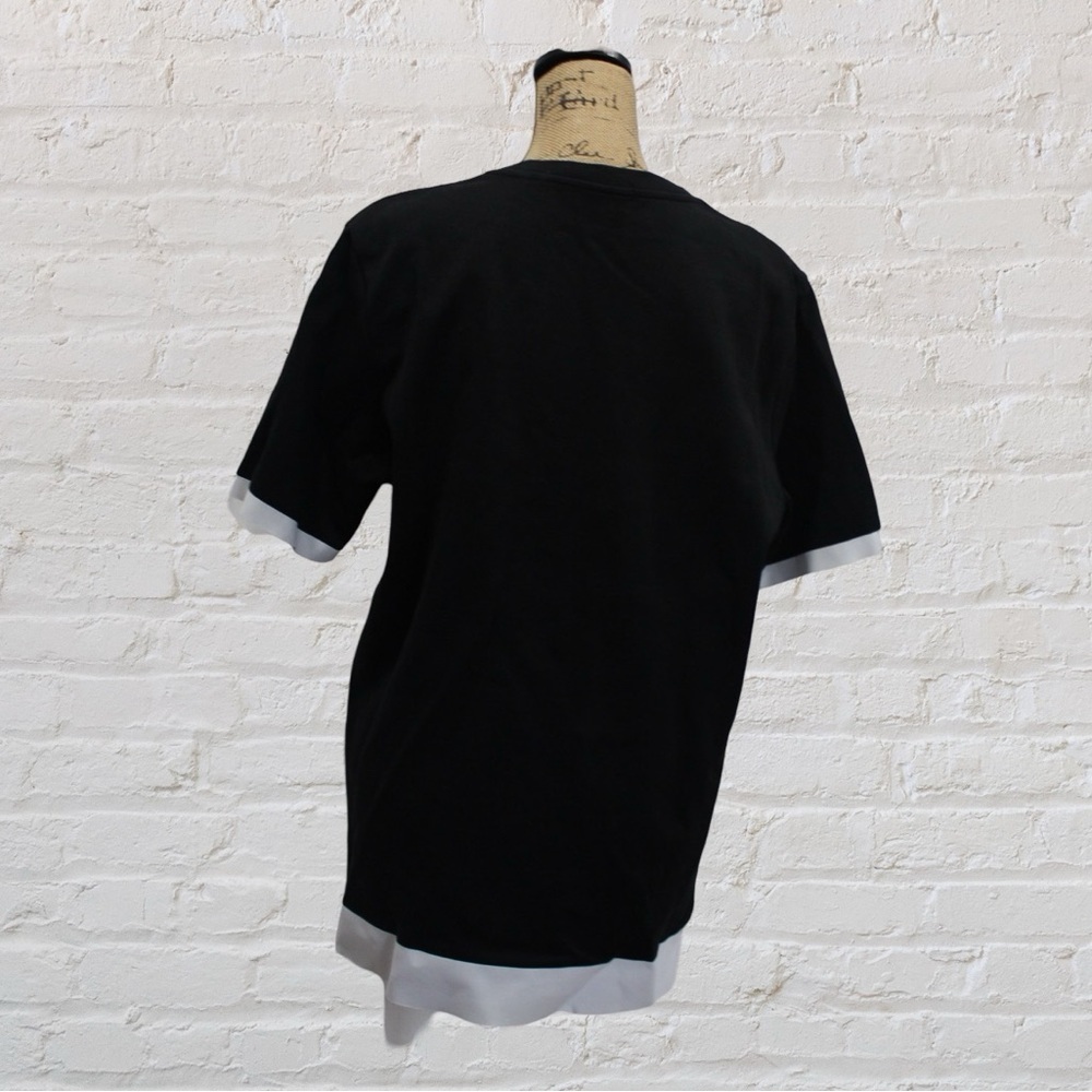 Theory Color Block Shirt - Picture 3 of 5